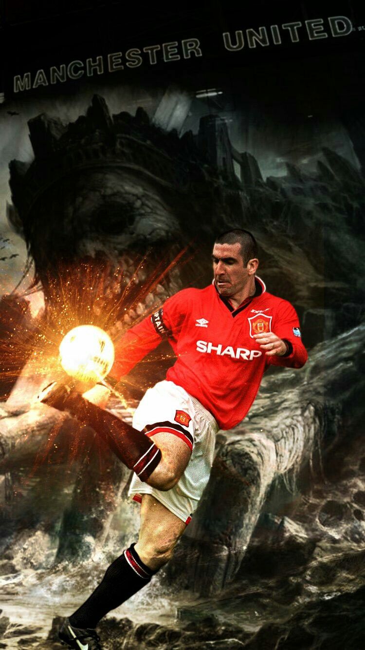 Eric Cantona Wallpapers