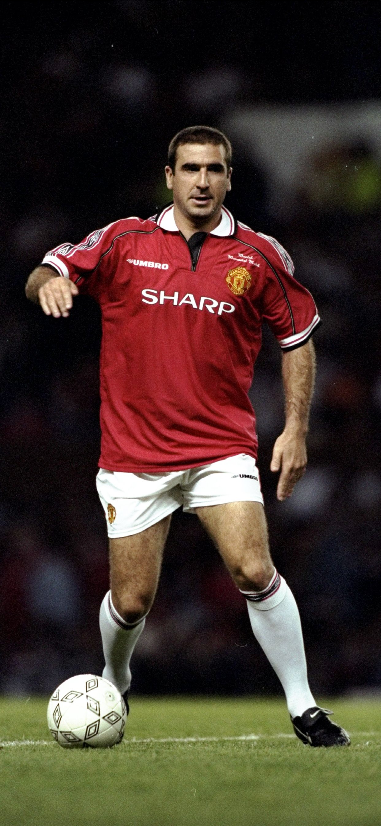 Eric Cantona Wallpapers