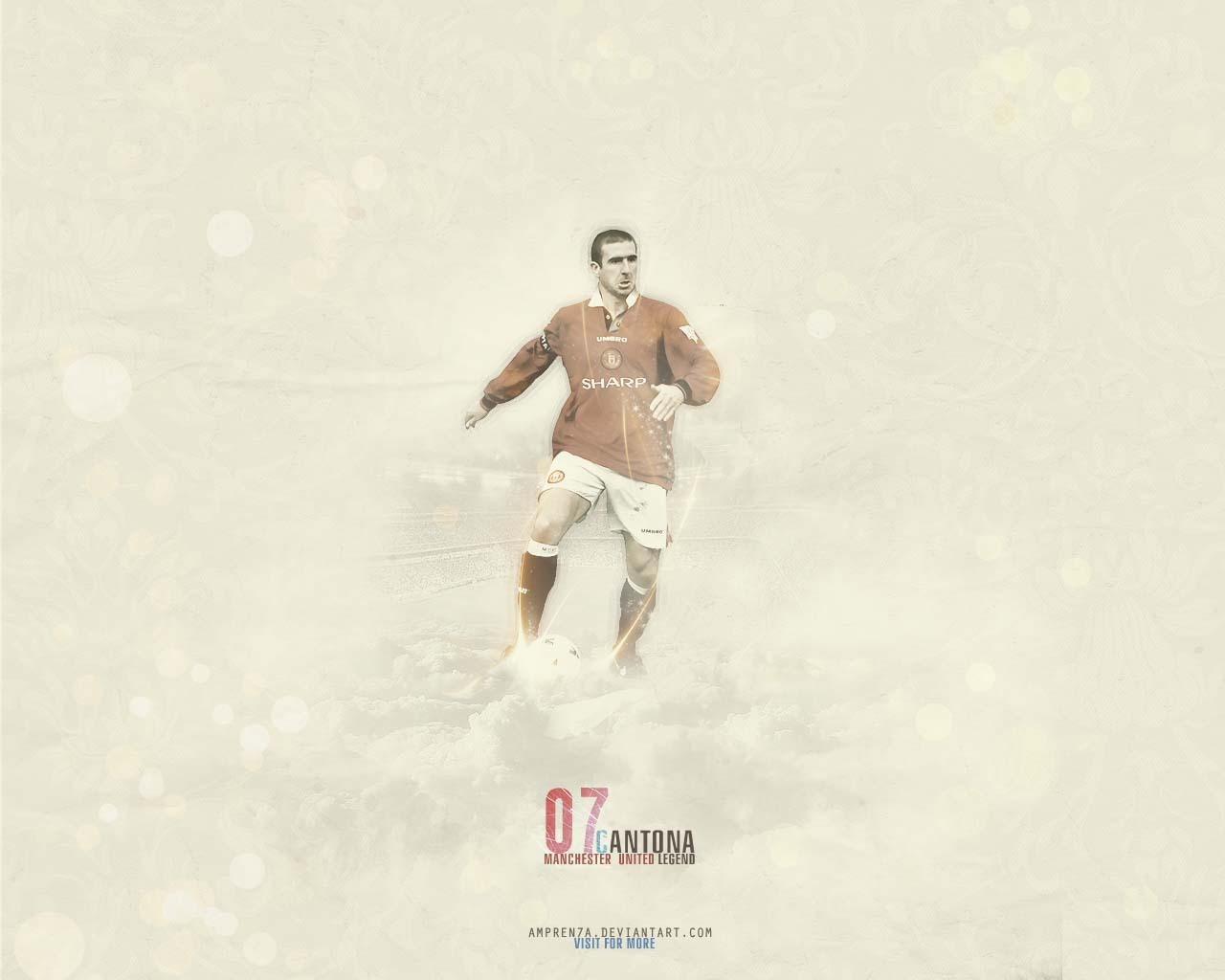 Eric Cantona Wallpapers