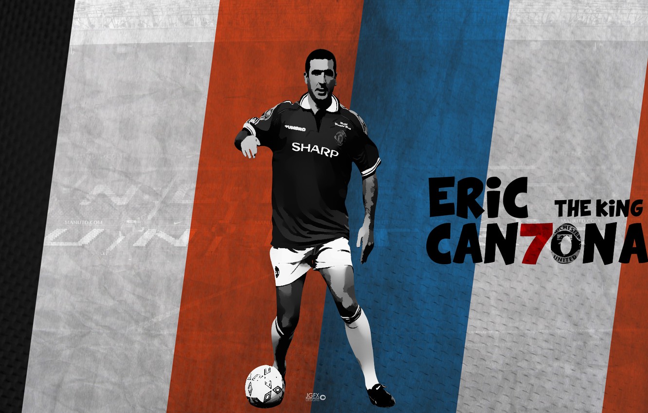 Eric Cantona Wallpapers