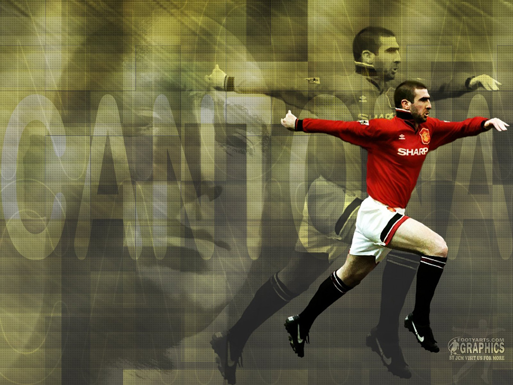 Eric Cantona Wallpapers