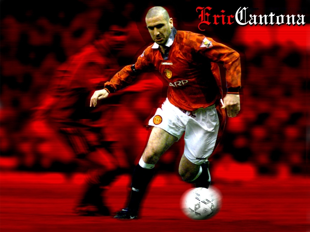 Eric Cantona Wallpapers