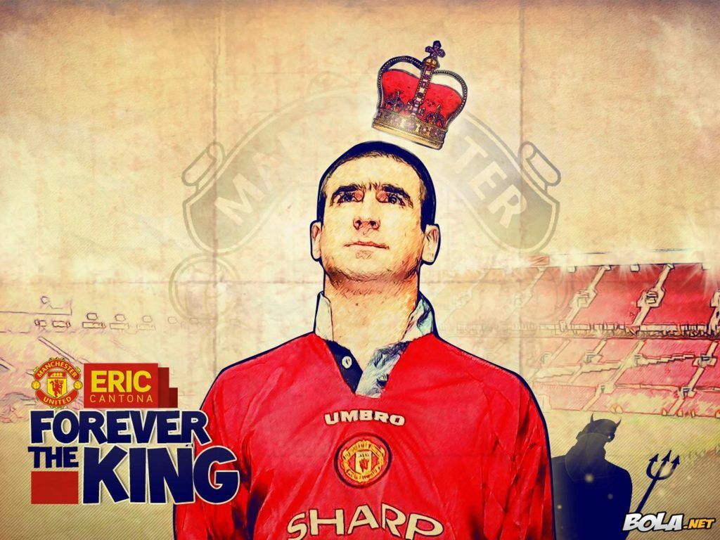 Eric Cantona Wallpapers