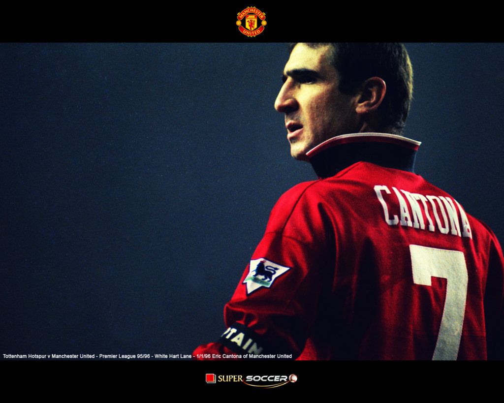 Eric Cantona Wallpapers