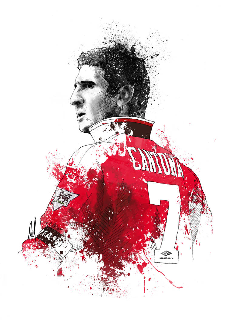 Eric Cantona Wallpapers