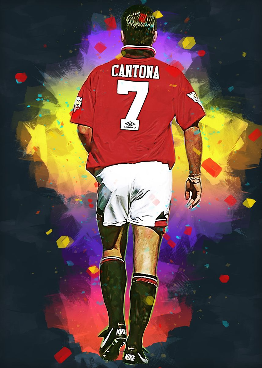 Eric Cantona Wallpapers