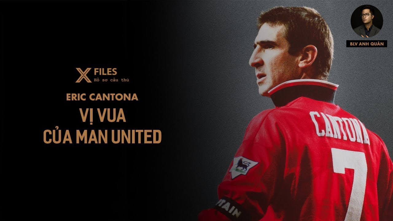 Eric Cantona Wallpapers