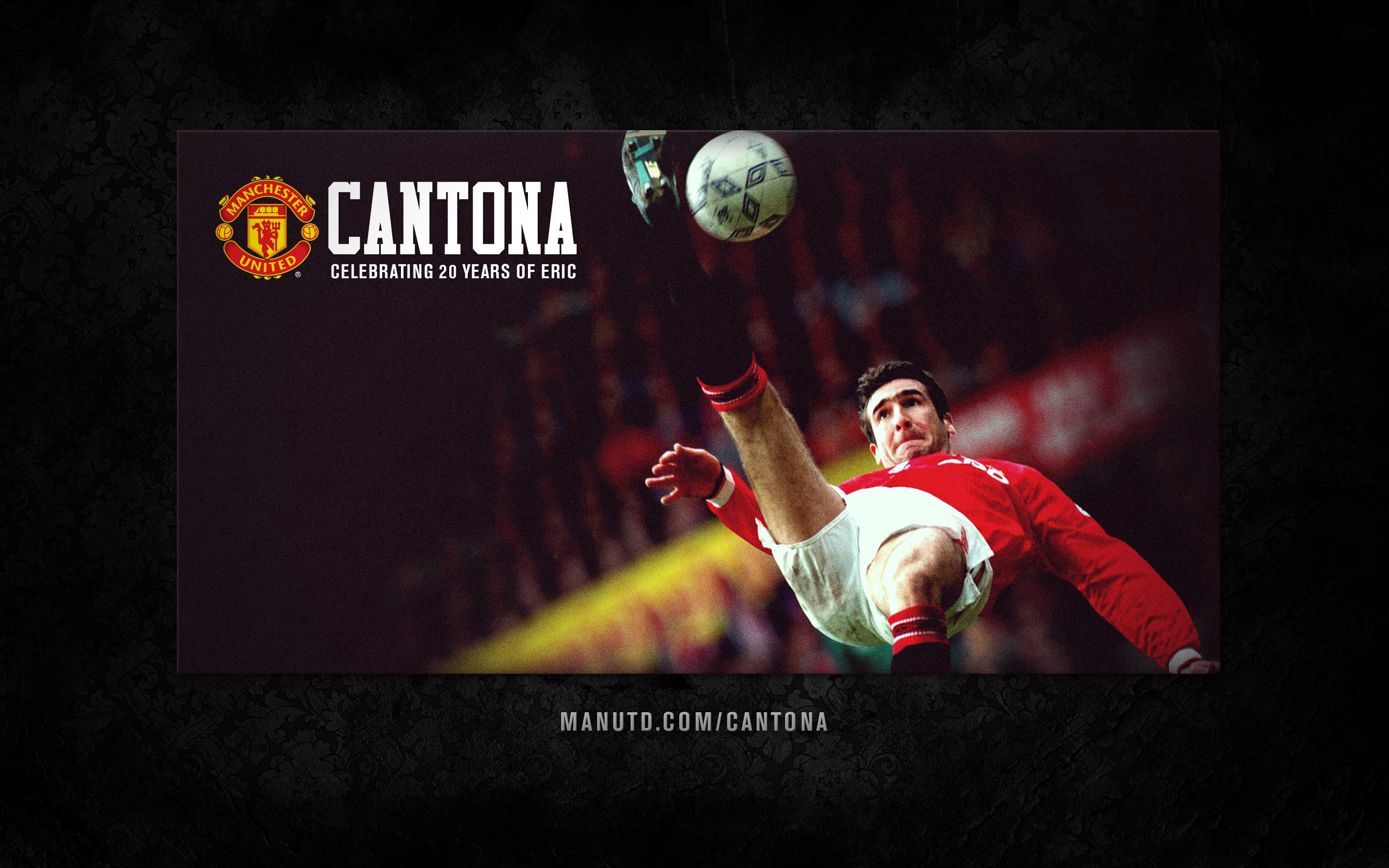 Eric Cantona Wallpapers