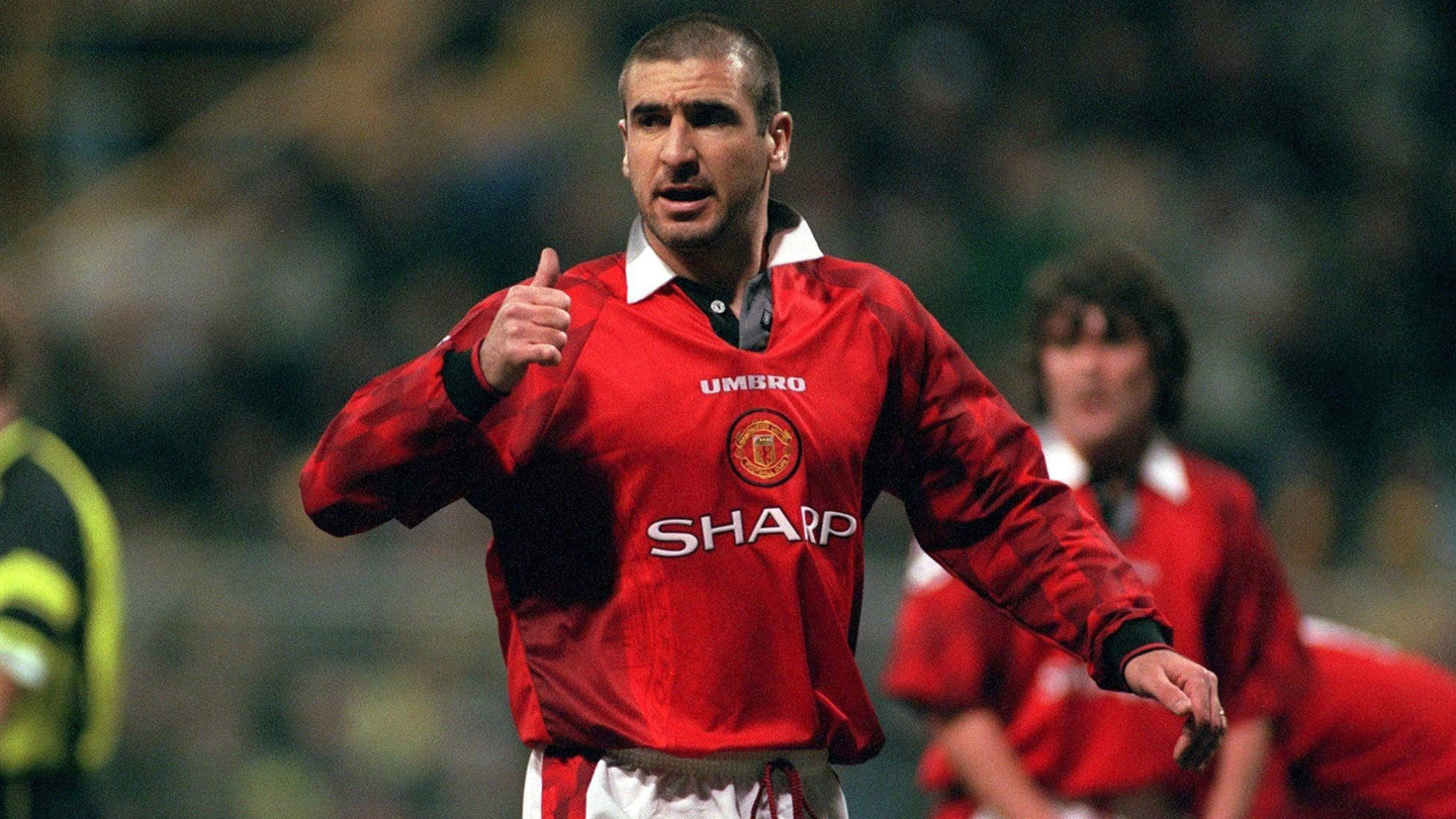 Eric Cantona Wallpapers