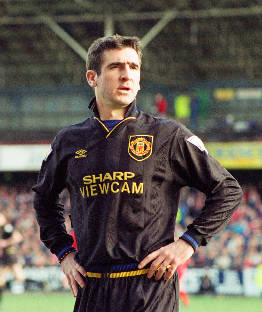 Eric Cantona Wallpapers