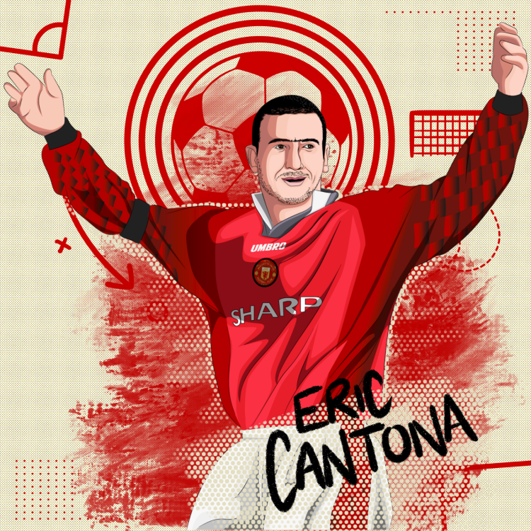 Eric Cantona Wallpapers