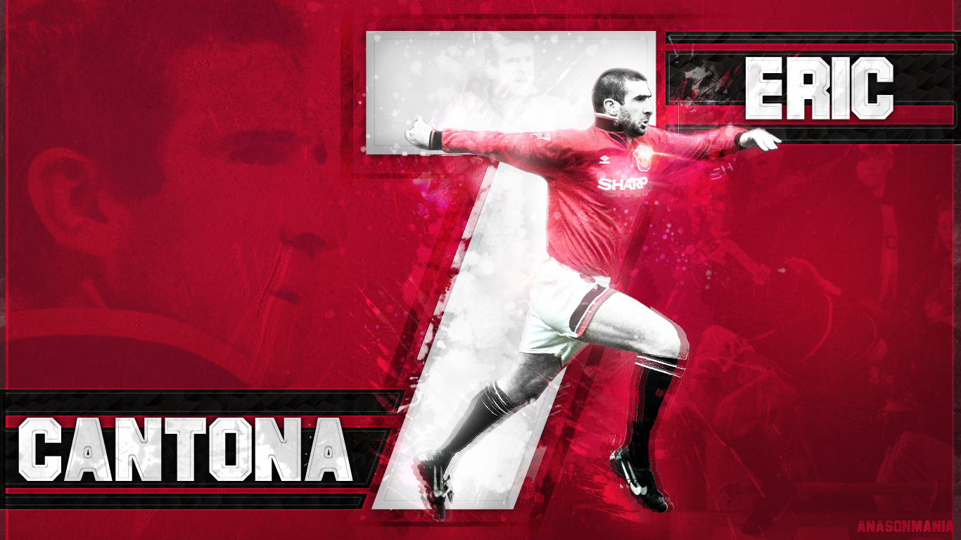 Eric Cantona Wallpapers