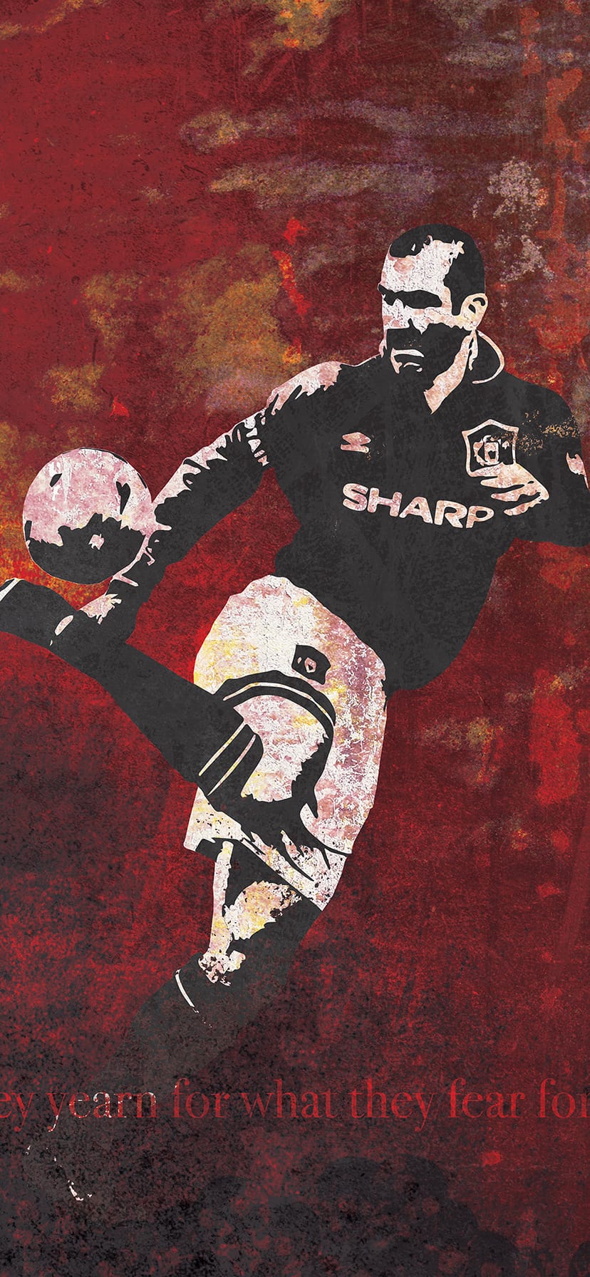 Eric Cantona Wallpapers