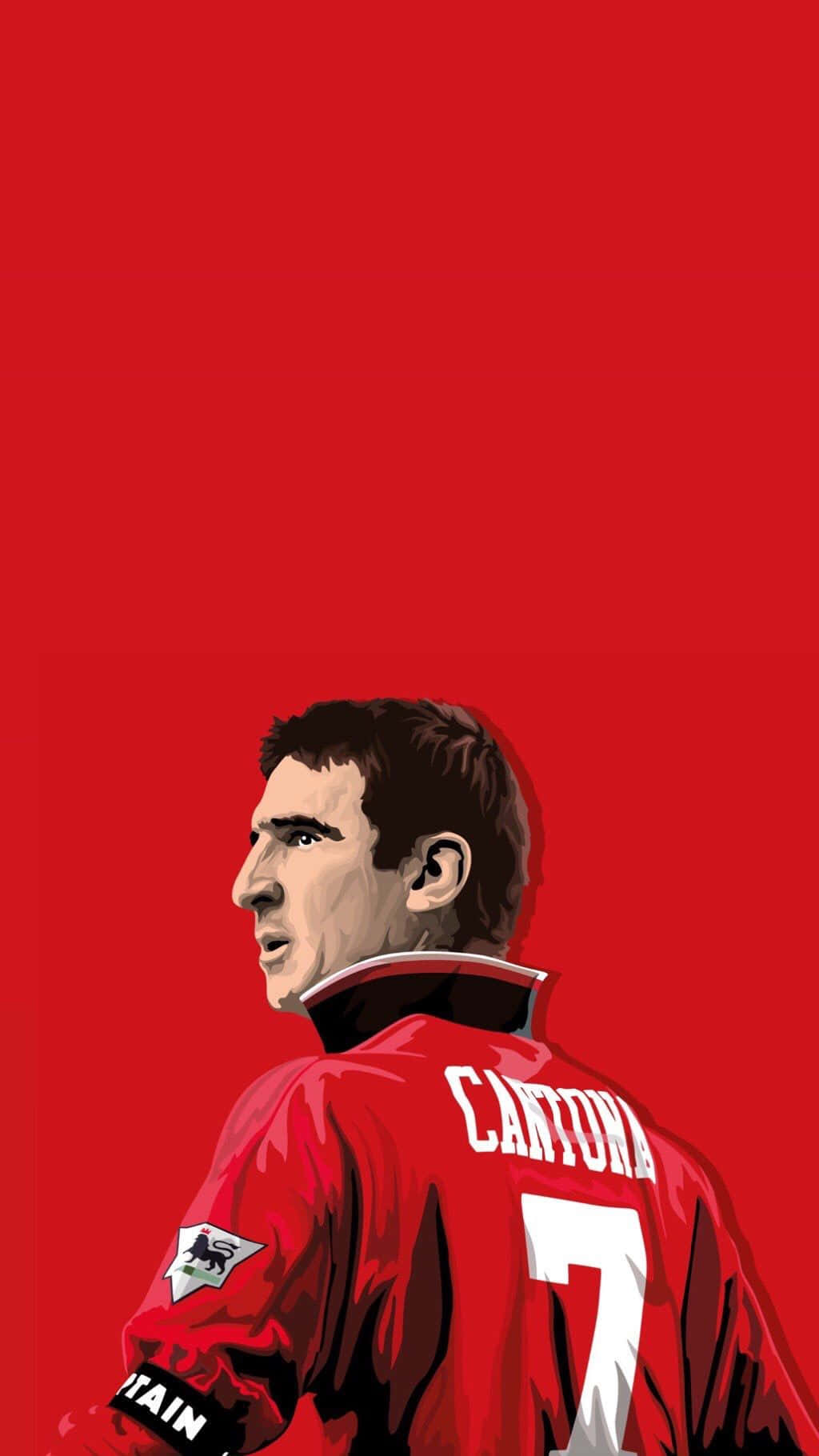 Eric Cantona Wallpapers