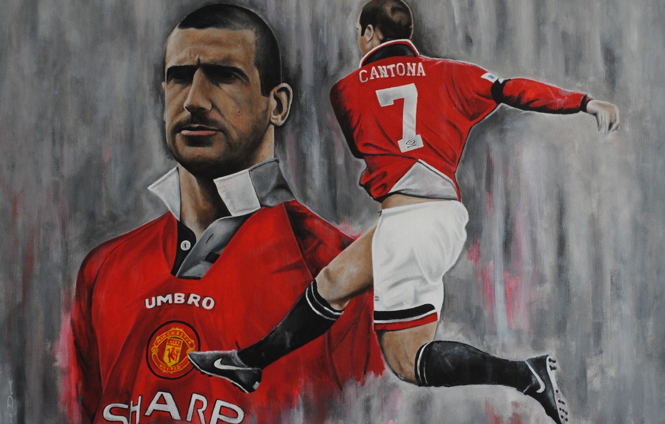 Eric Cantona Wallpapers