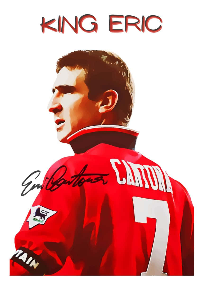 Eric Cantona Wallpapers