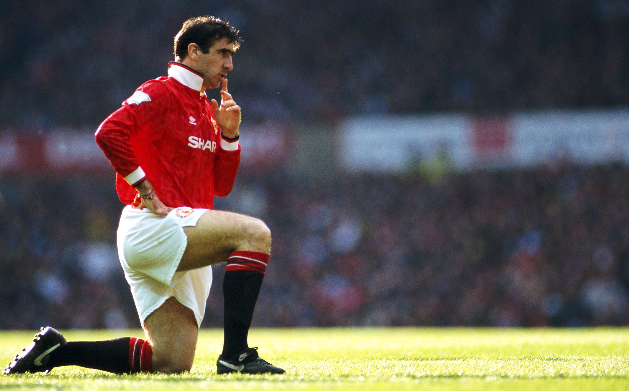 Eric Cantona Wallpapers