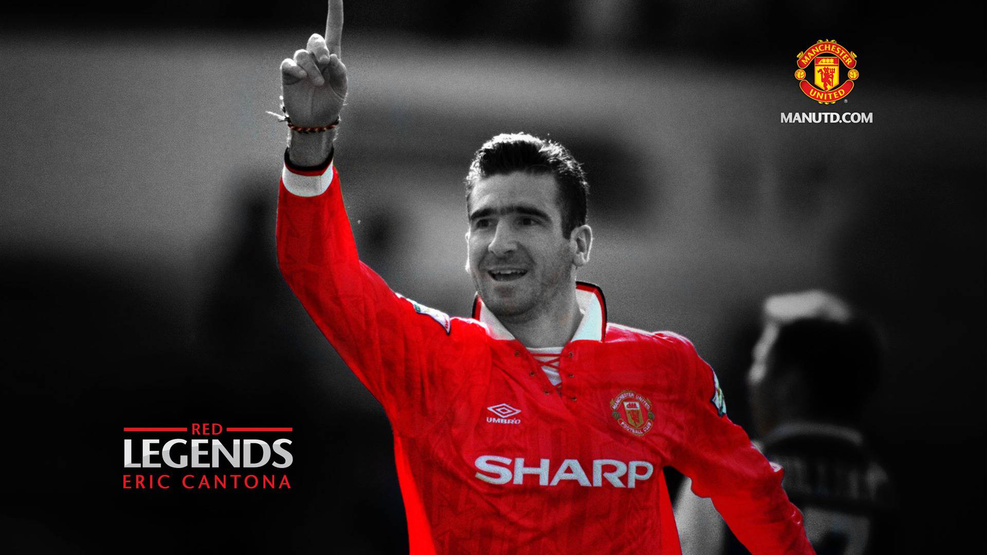 Eric Cantona Wallpapers