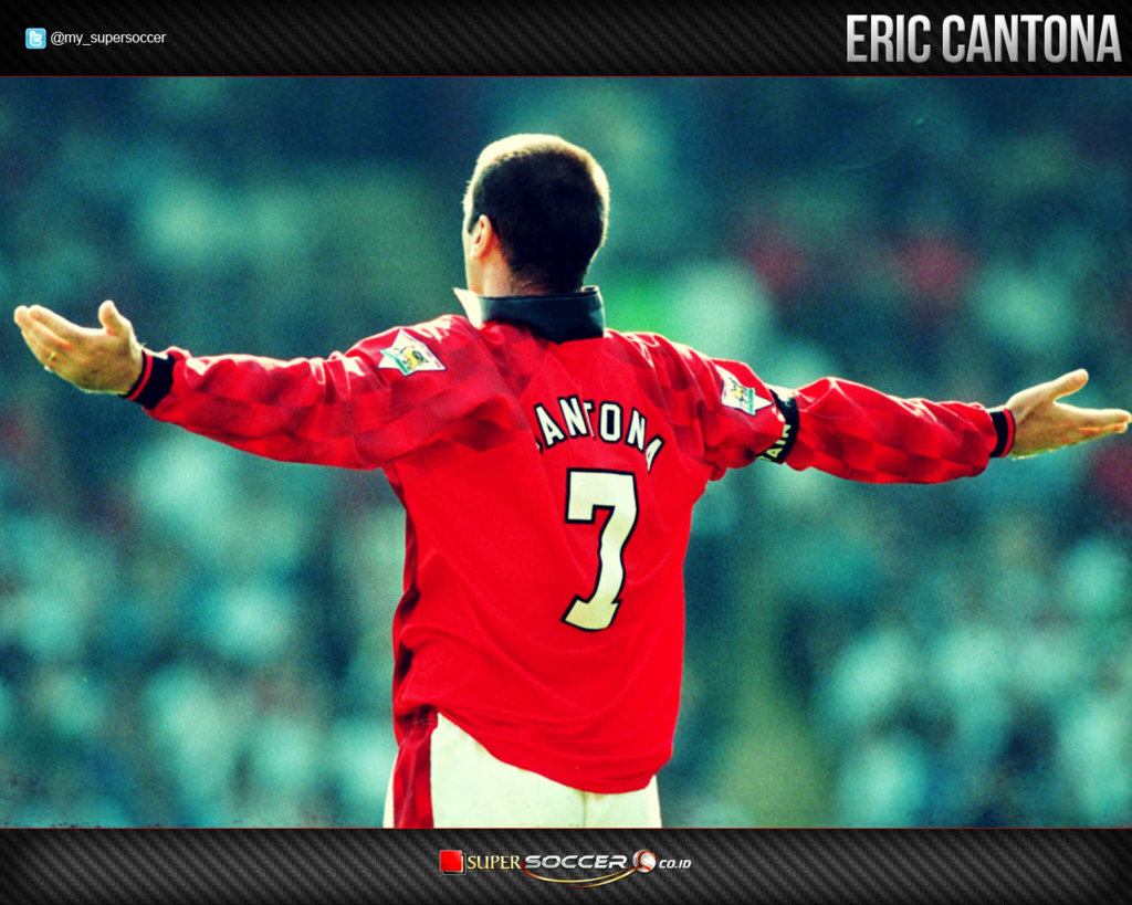 Eric Cantona Wallpapers