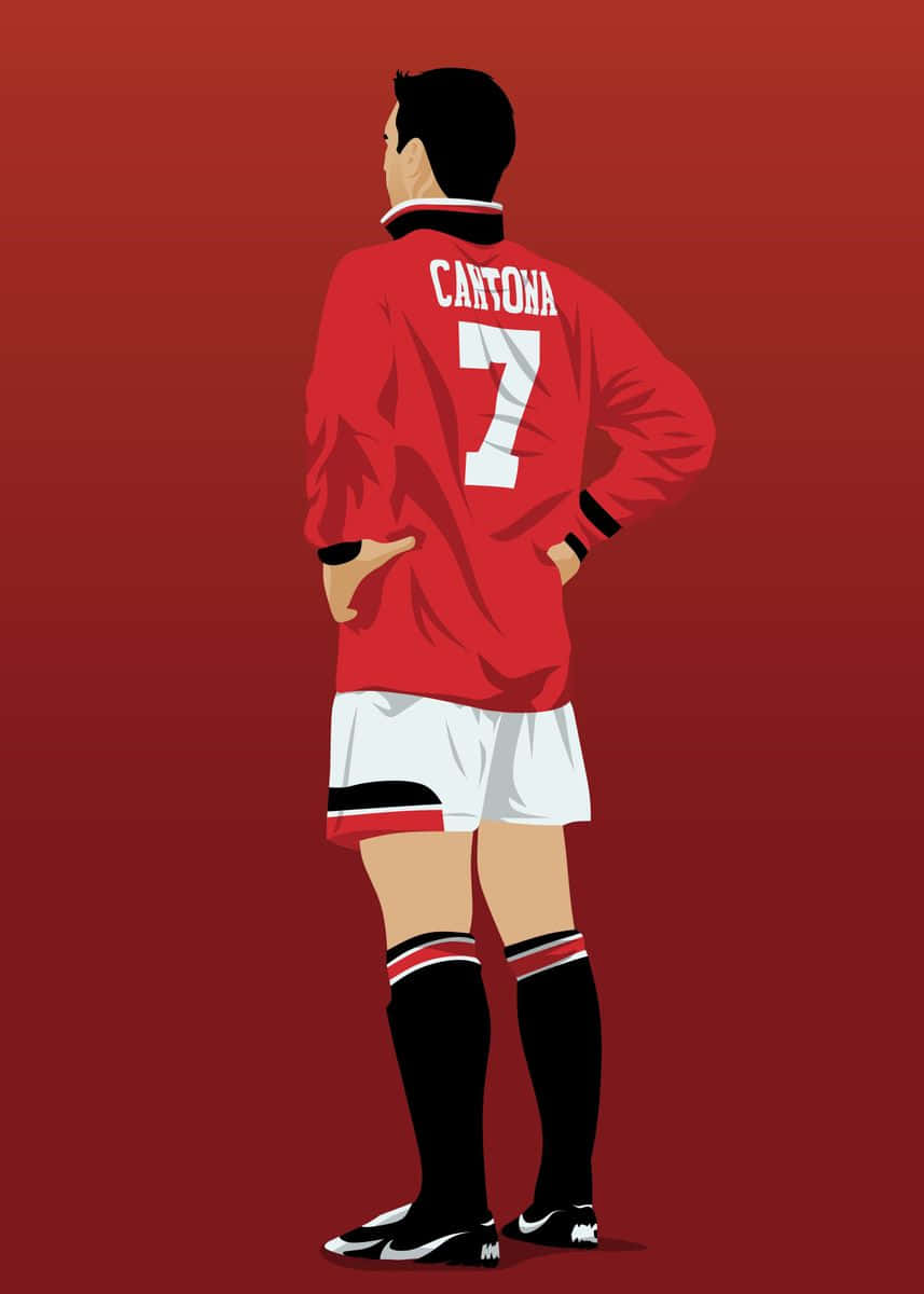 Eric Cantona Wallpapers