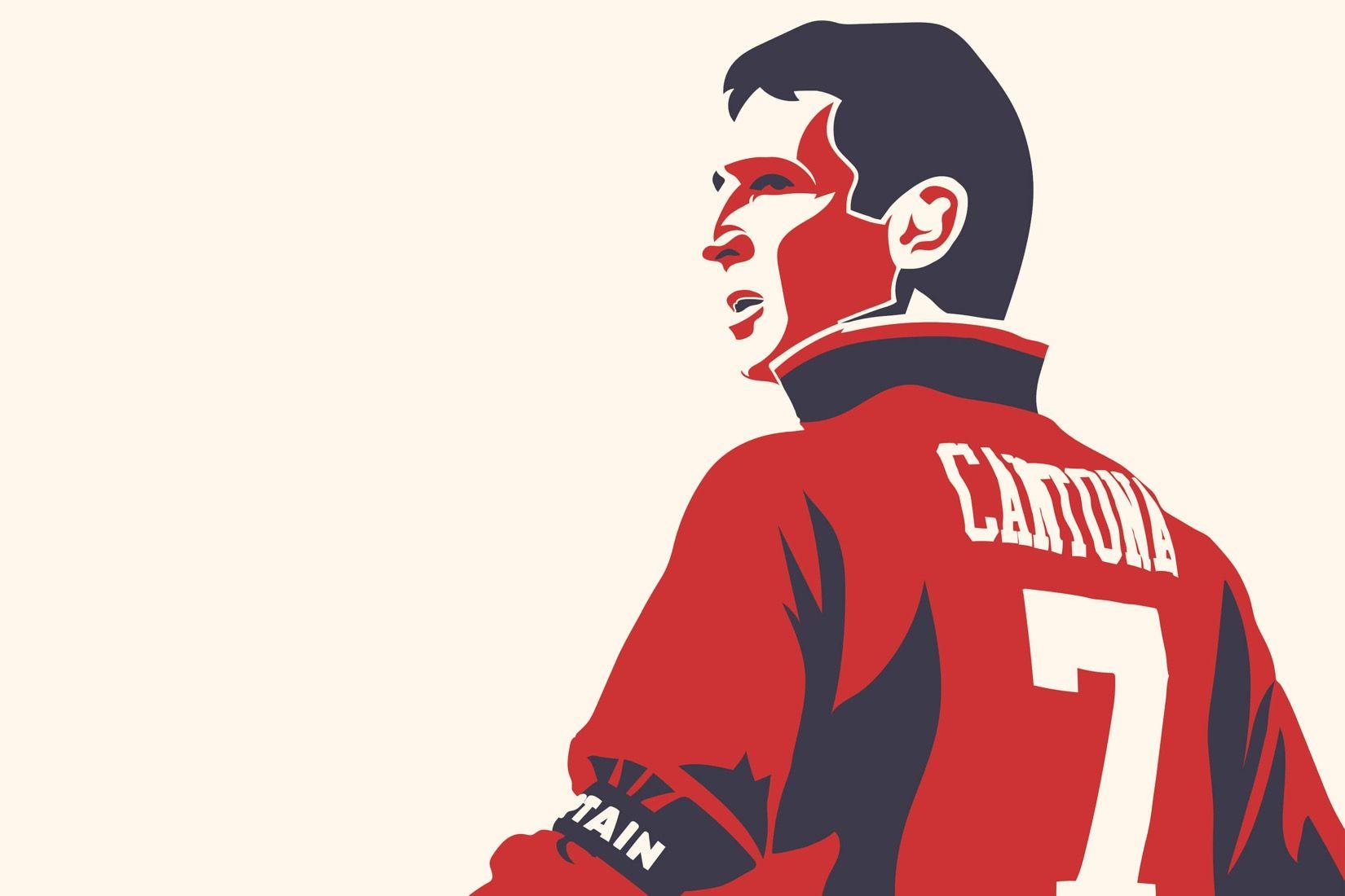 Eric Cantona Wallpapers