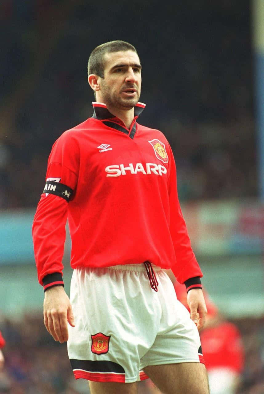 Eric Cantona Wallpapers