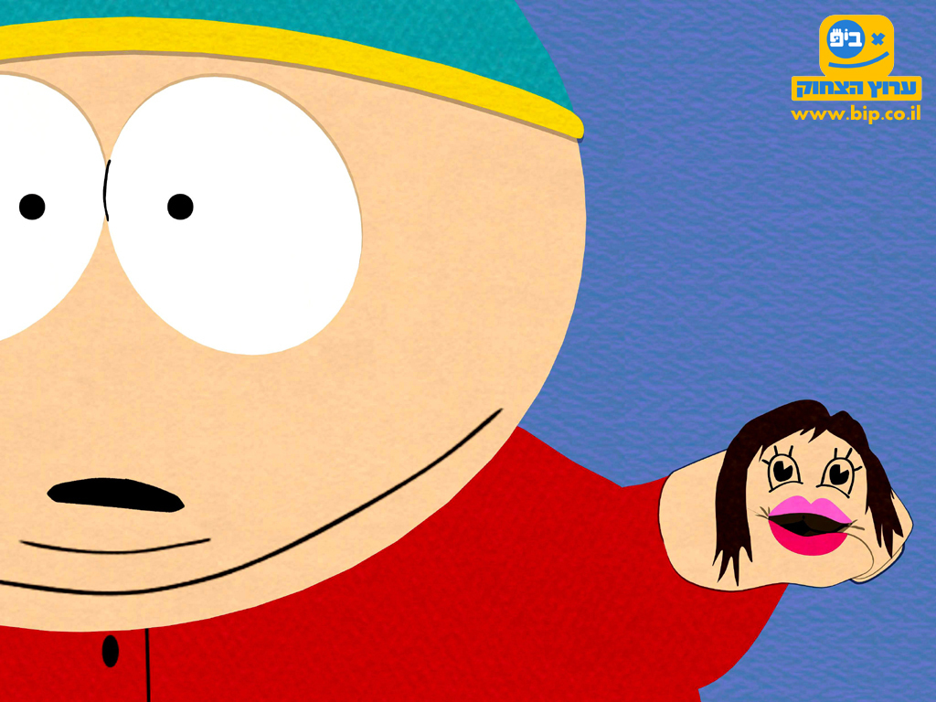 Eric Cartman South Park Minimal Wallpapers