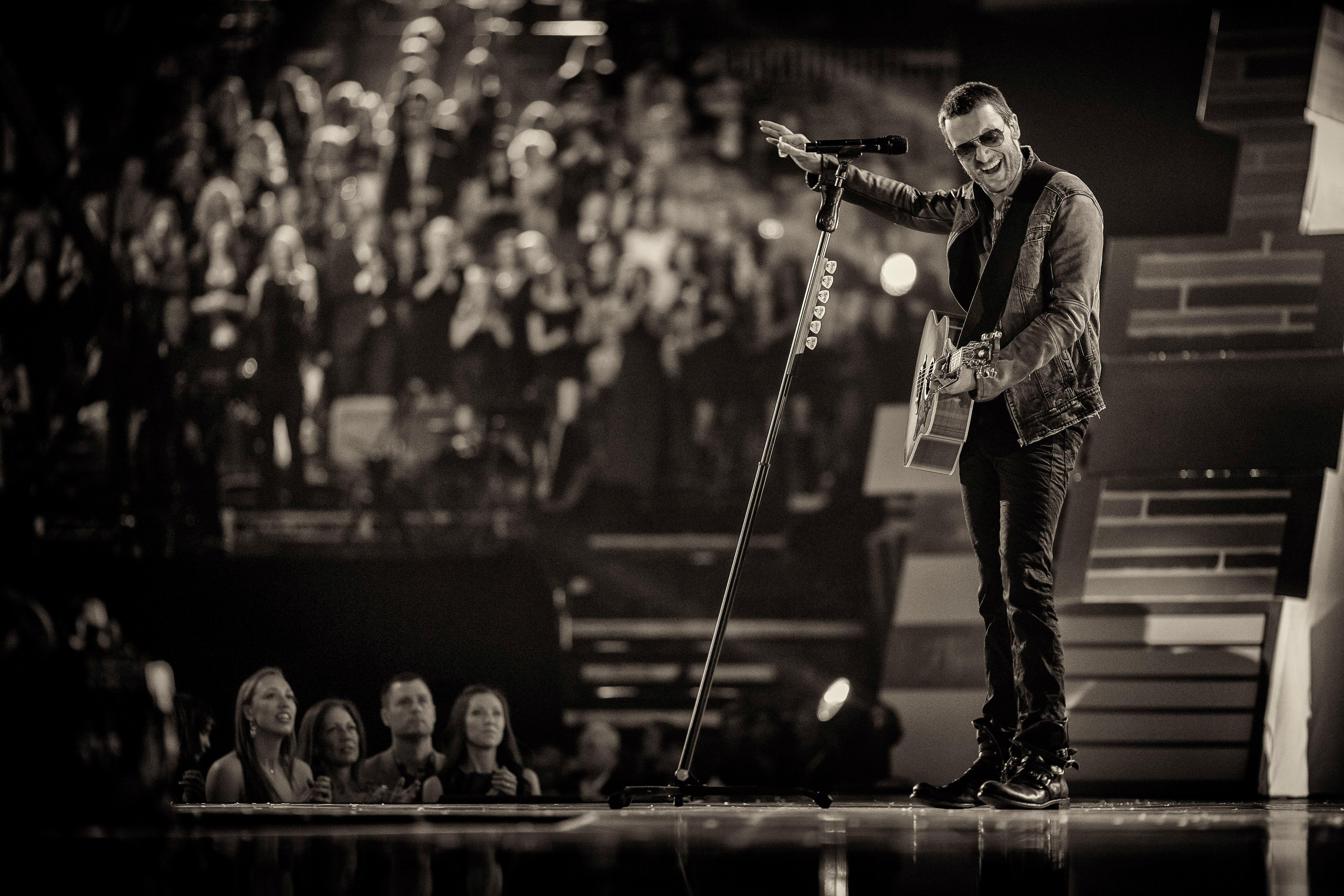 Eric Church Wallpapers