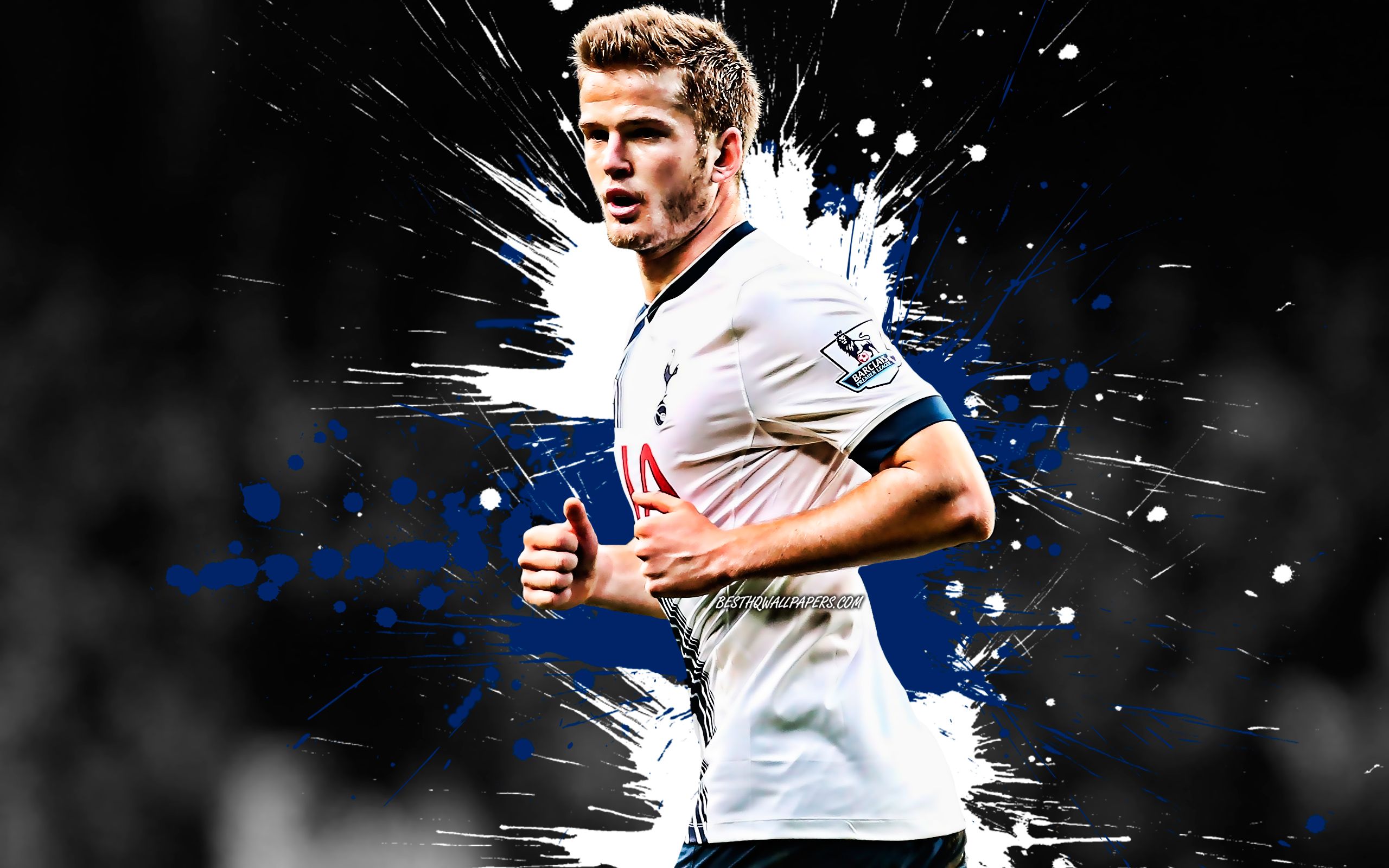 Eric Dier Wallpapers