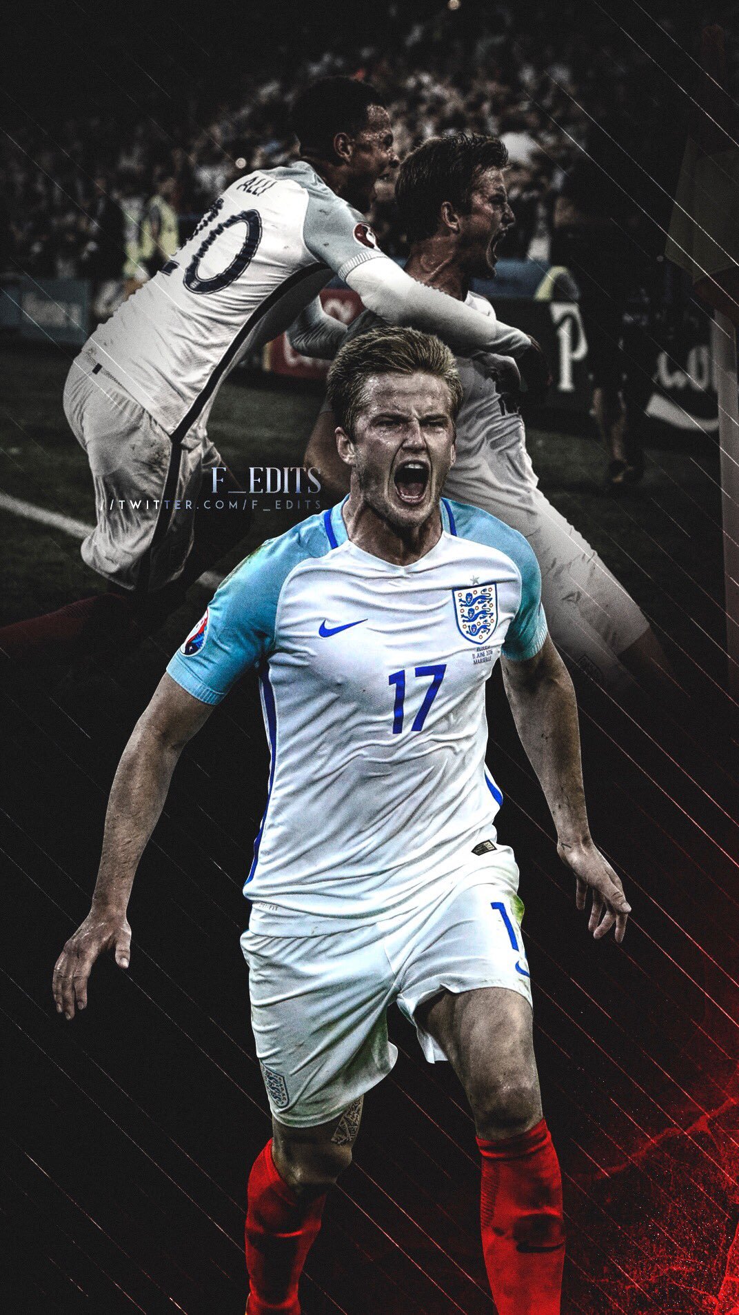 Eric Dier Wallpapers