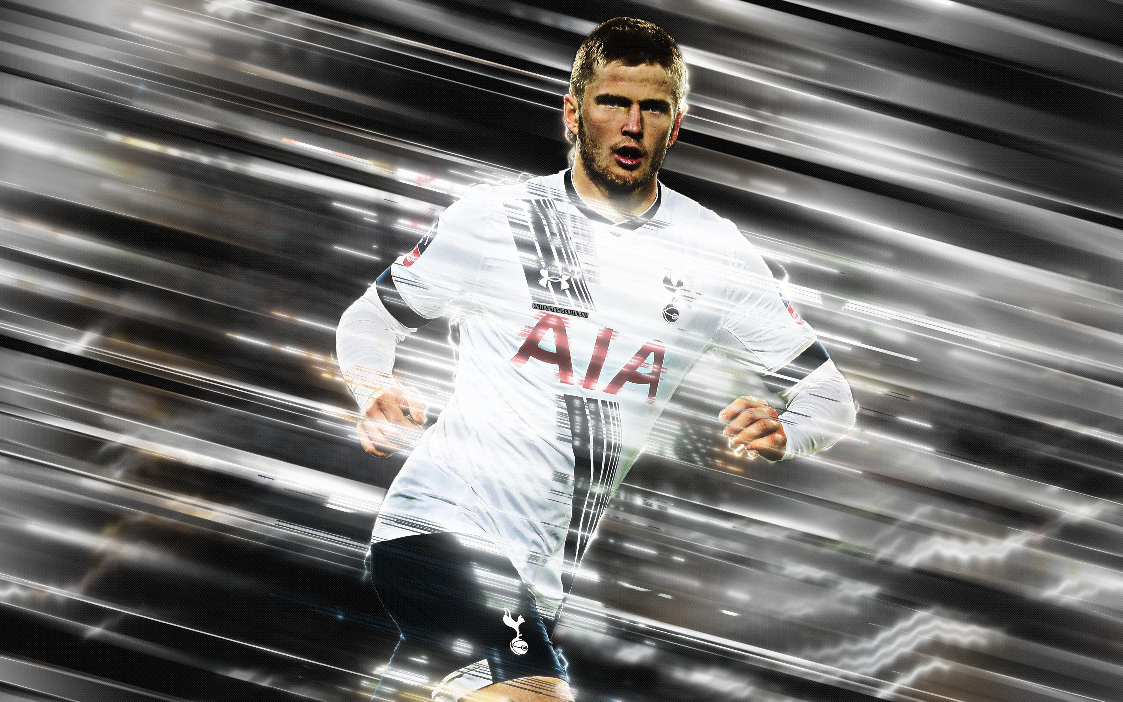 Eric Dier Wallpapers