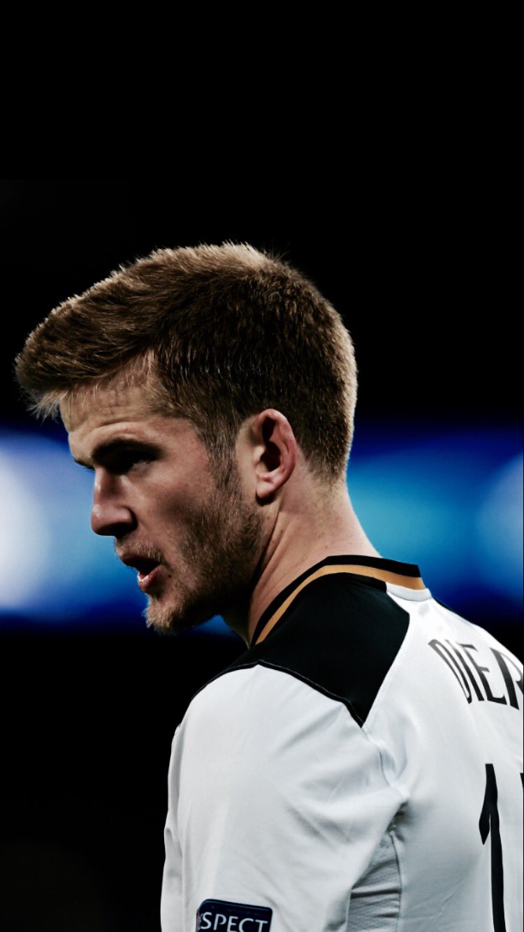 Eric Dier Wallpapers