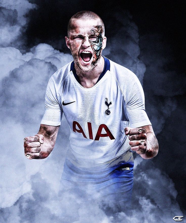 Eric Dier Wallpapers