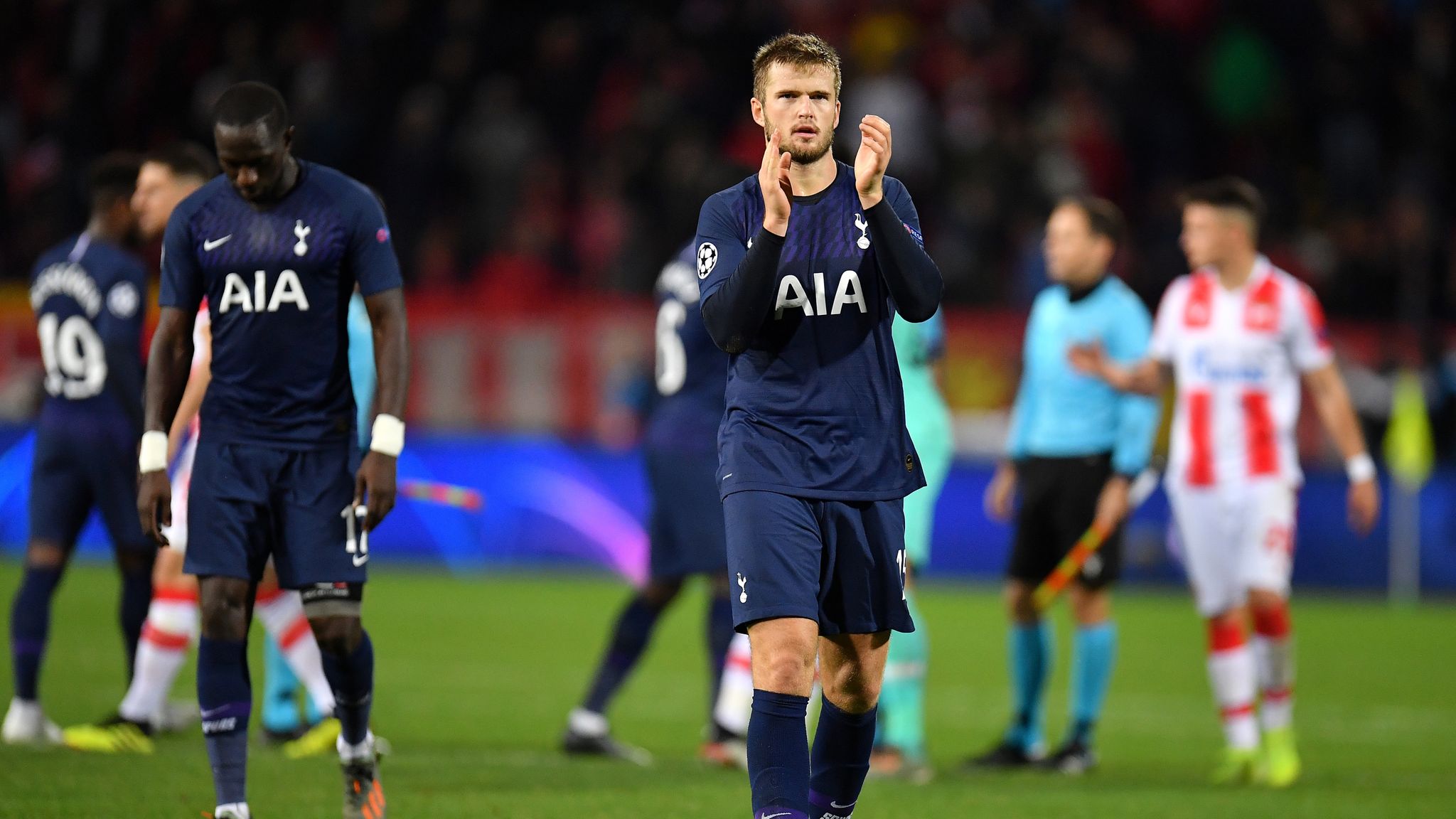 Eric Dier Wallpapers