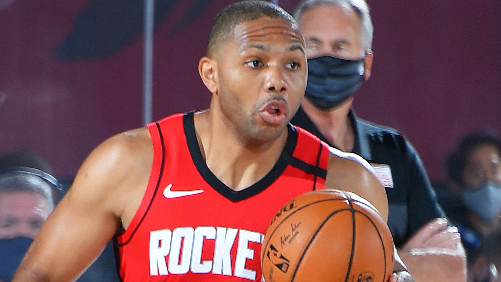 Eric Gordon Wallpapers