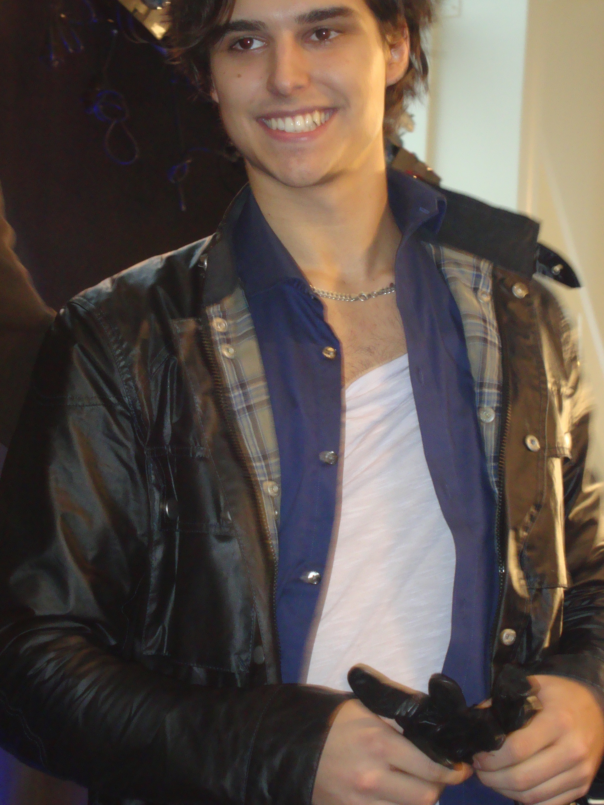 Eric Saade Wallpapers