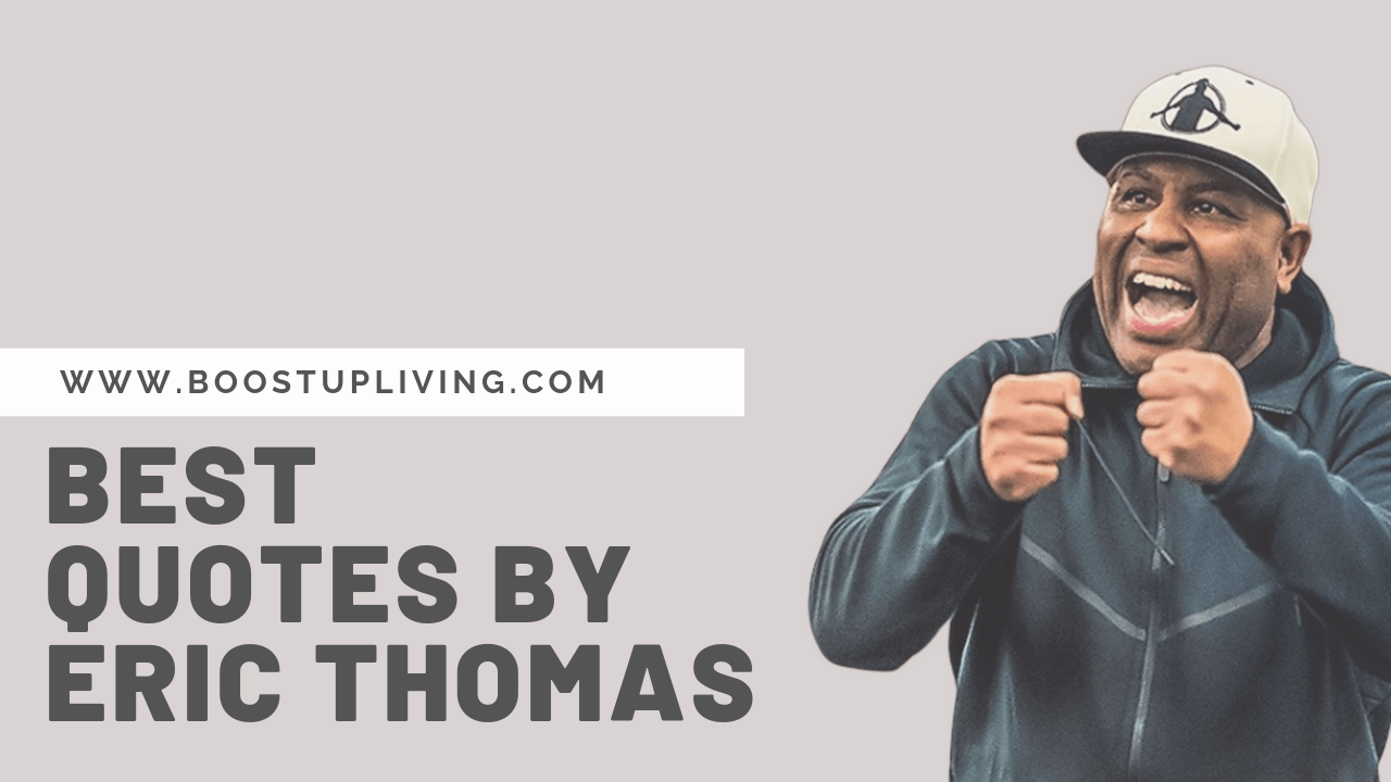 Eric Thomas Wallpapers