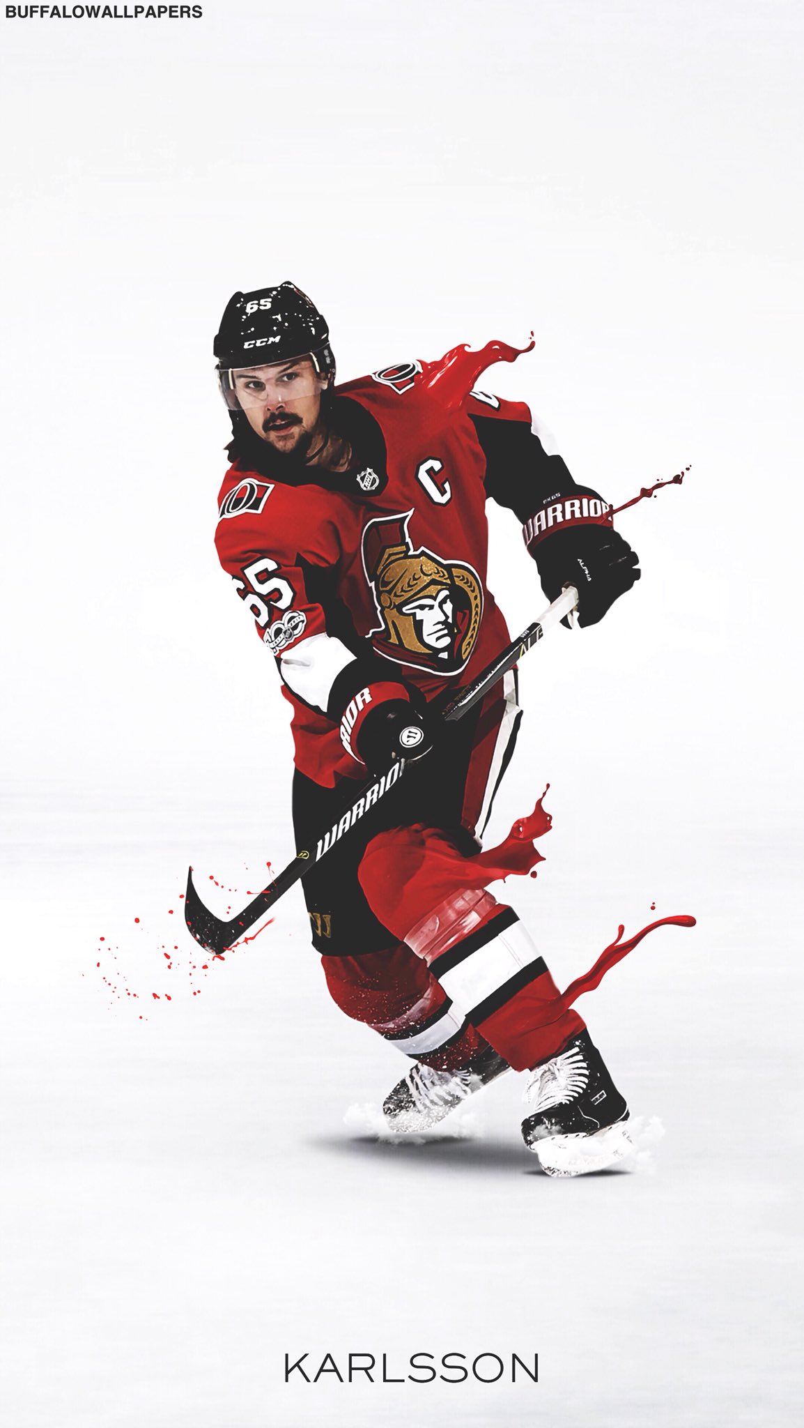 Erik Karlsson Wallpapers