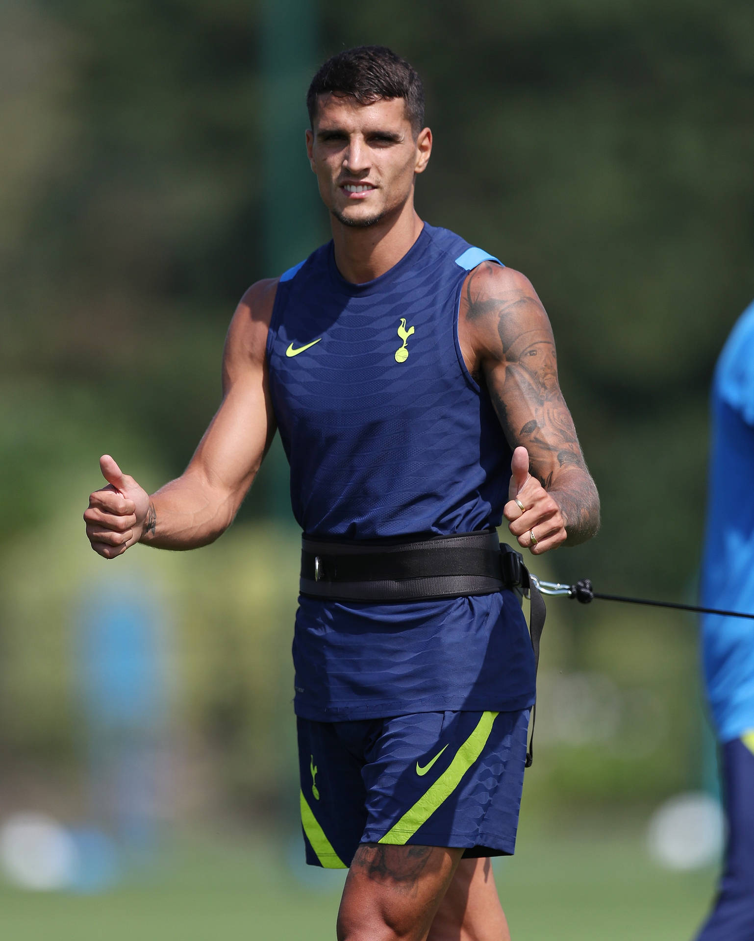 Erik Lamela Wallpapers