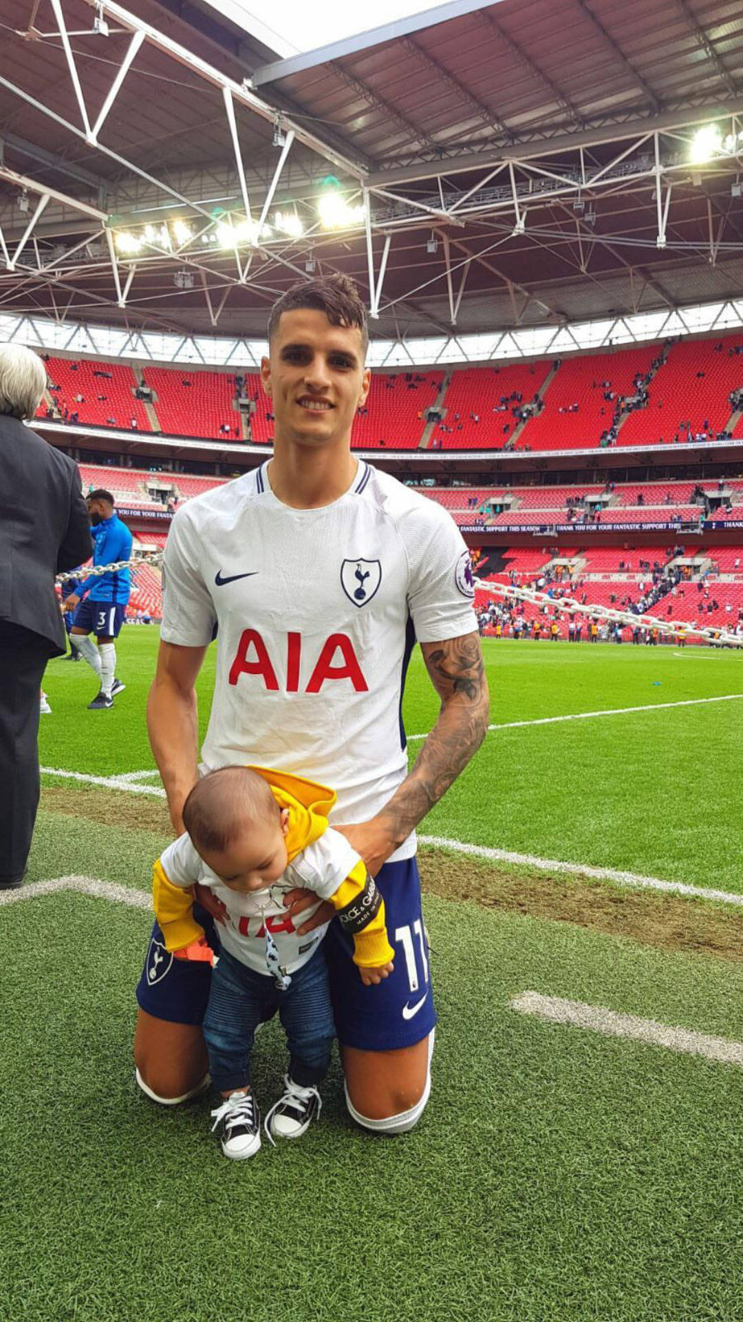 Erik Lamela Wallpapers