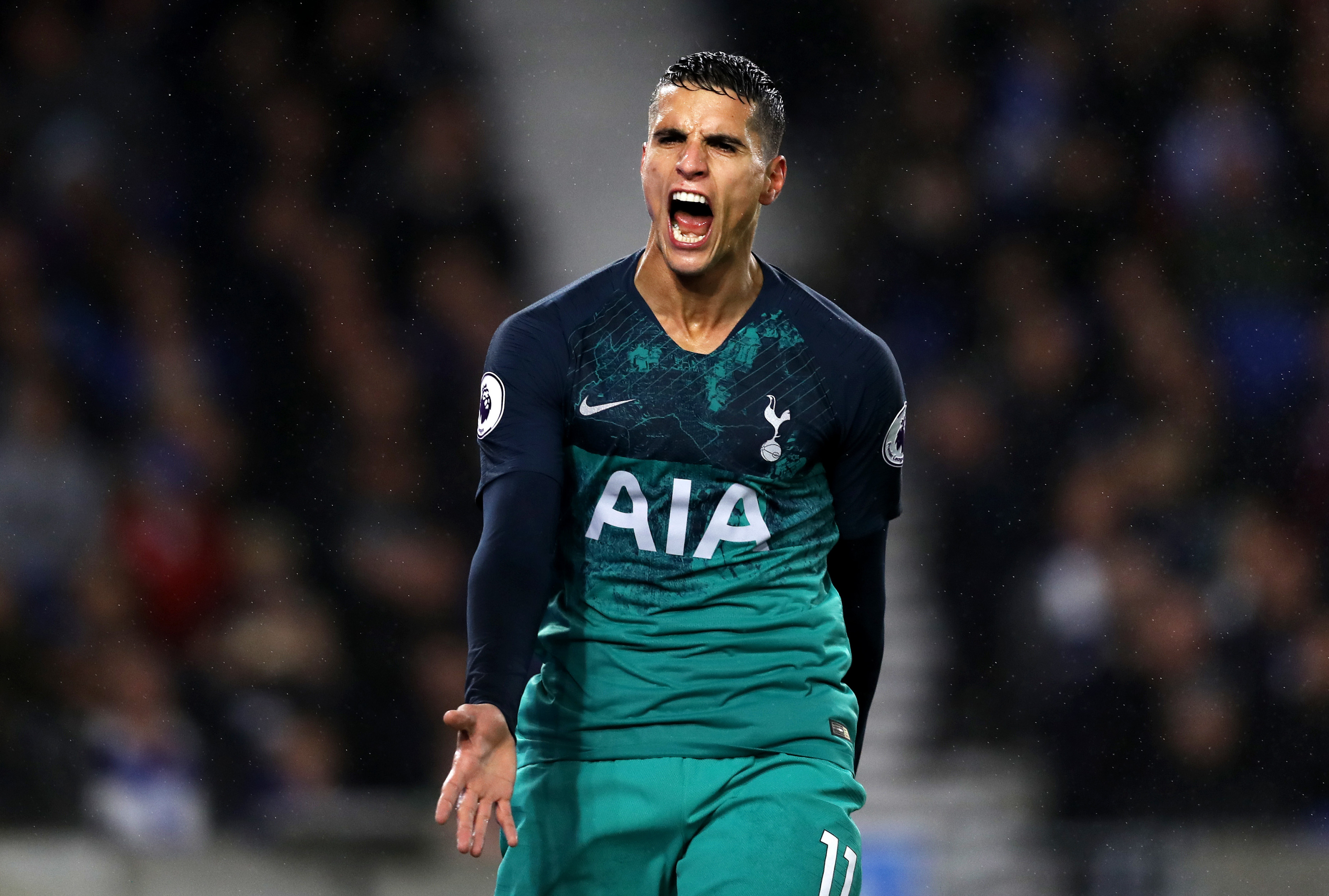 Erik Lamela Wallpapers