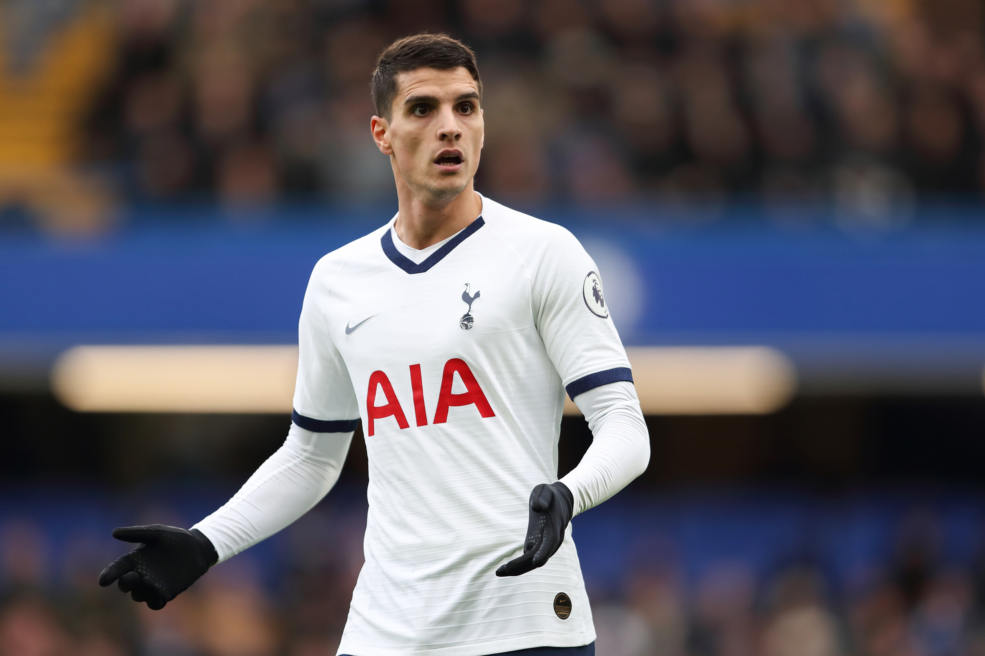 Erik Lamela Wallpapers