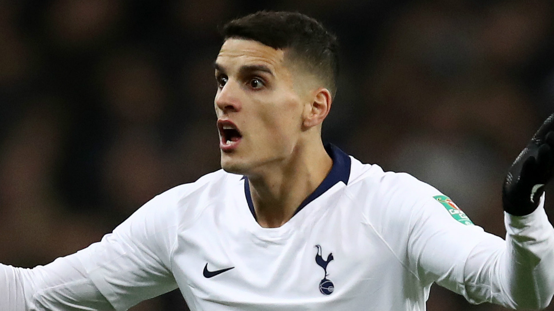 Erik Lamela Wallpapers