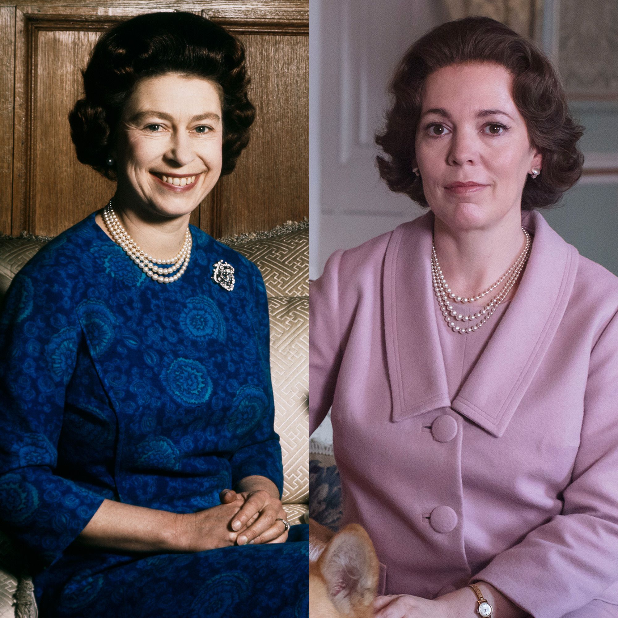 Erin Doherty The Crown Season 3 Wallpapers