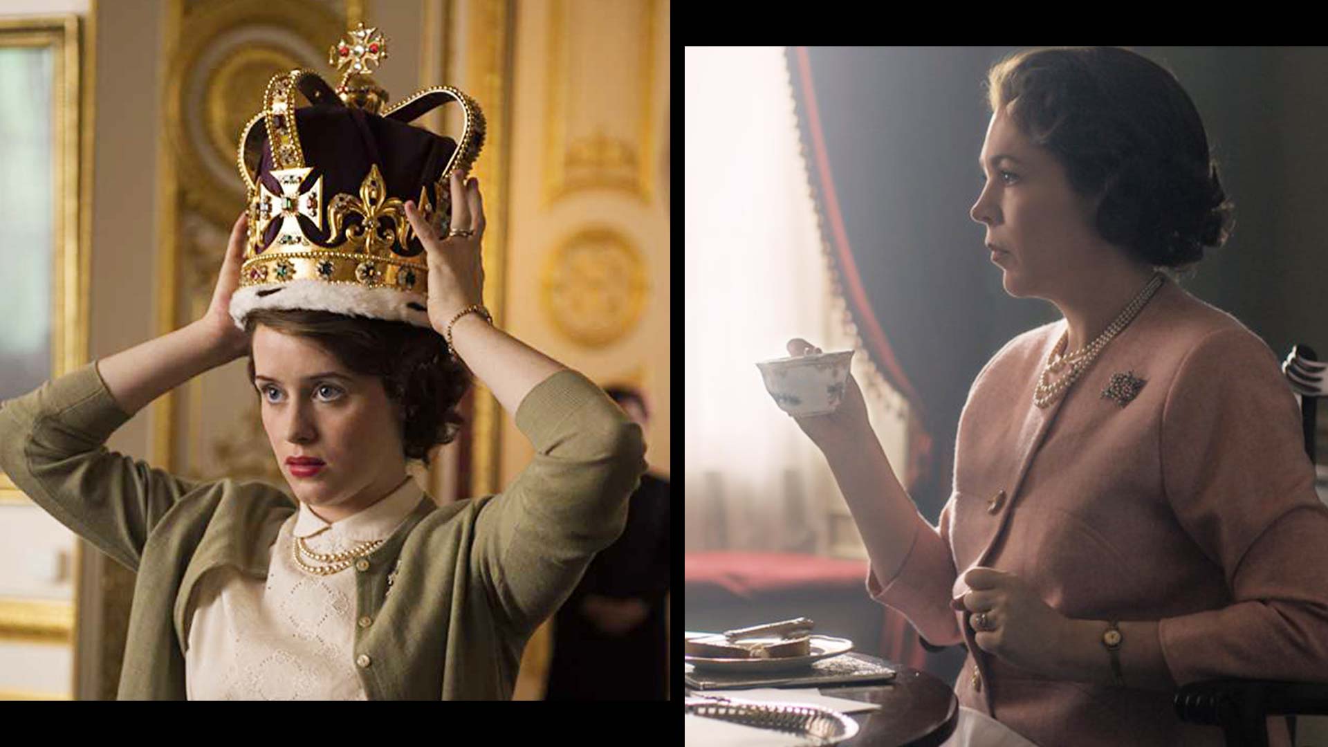 Erin Doherty The Crown Season 3 Wallpapers