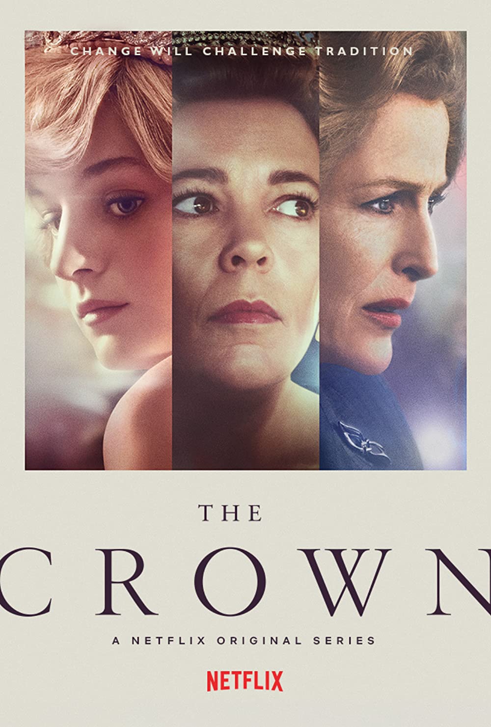 Erin Doherty The Crown Season 3 Wallpapers