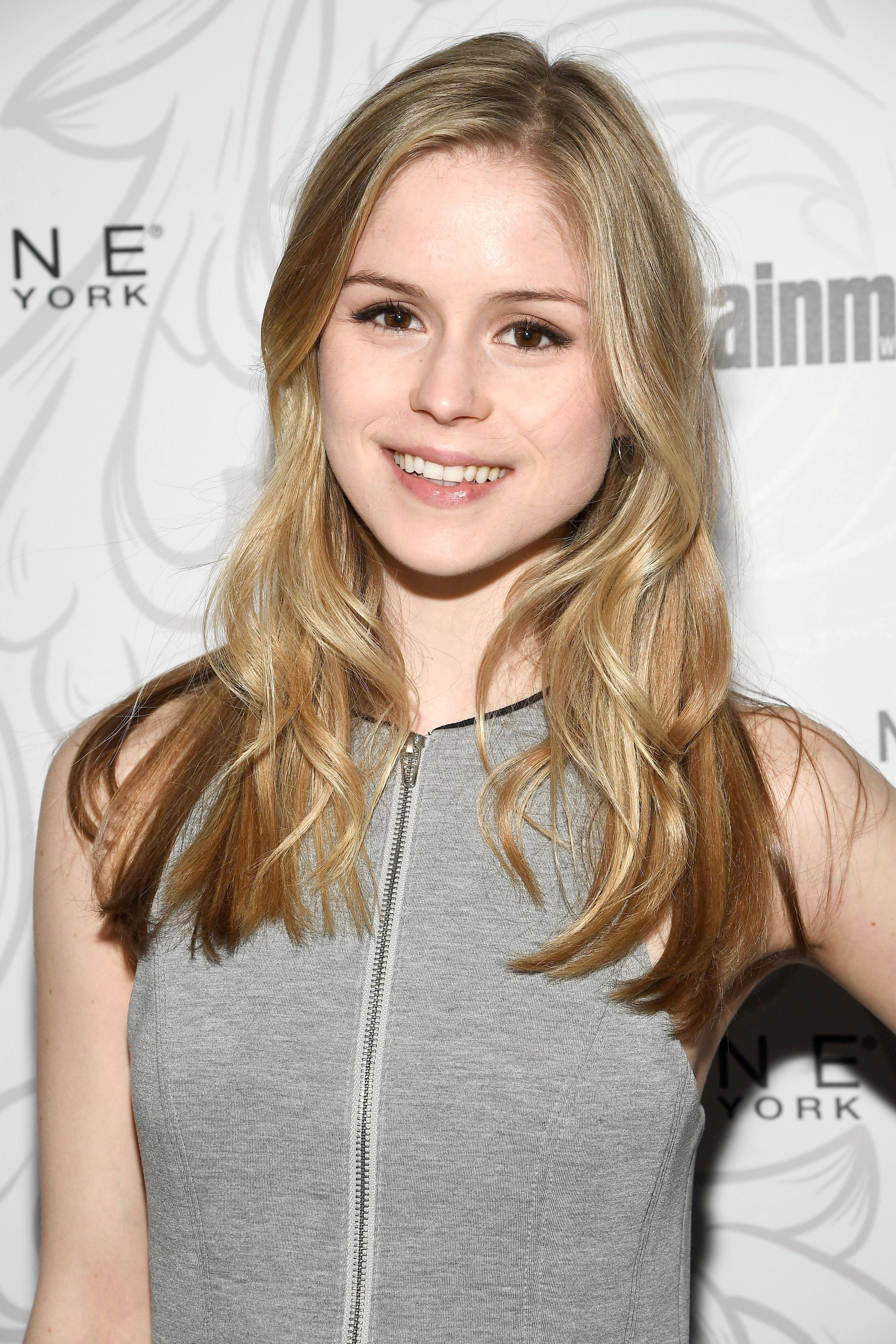 Erin Moriarty Pics Wallpapers