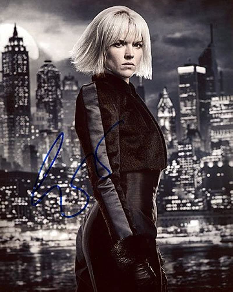 Erin Richards As Barbara Kean In Gotham Wallpapers