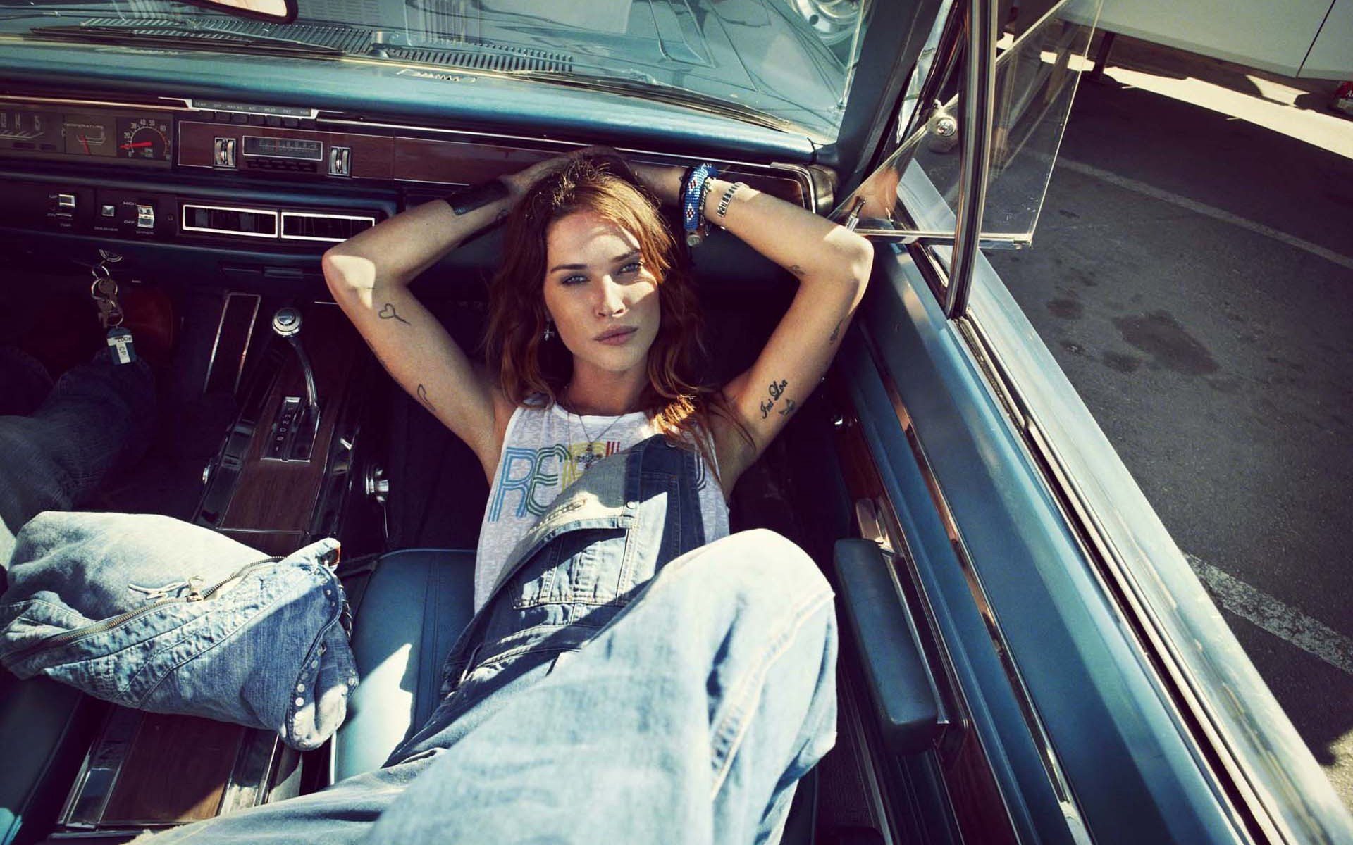 Erin Wasson Wallpapers