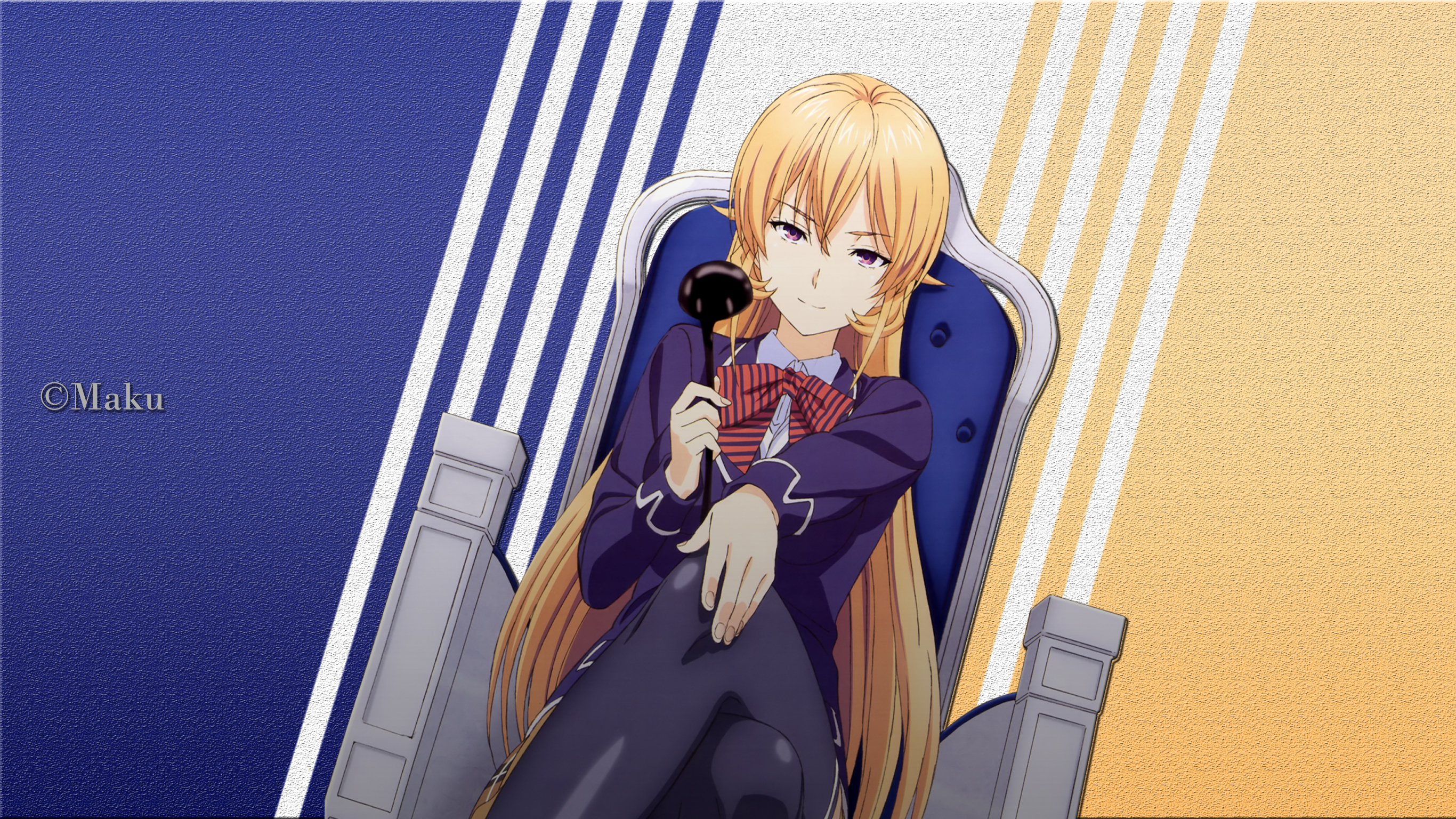 Erina Nakiri Wallpapers